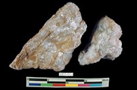 藏品(瀝青鈾礦)的圖片